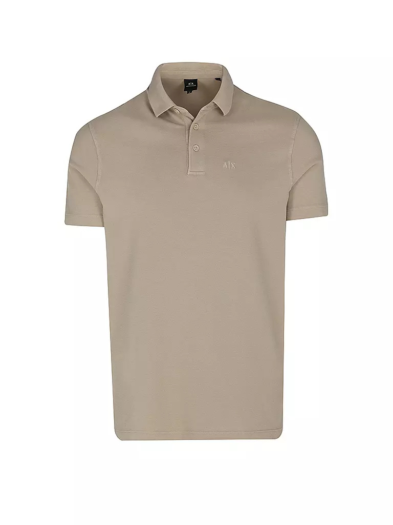 ARMANI EXCHANGE | Poloshirt | beige