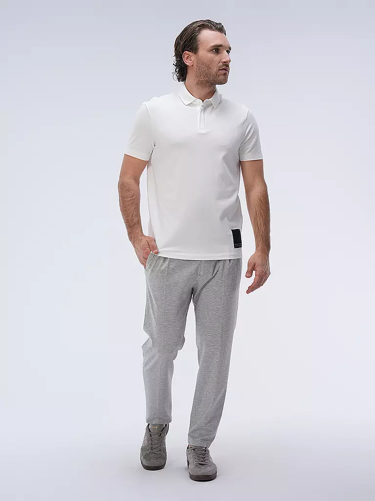 ARMANI EXCHANGE | Poloshirt | weiss