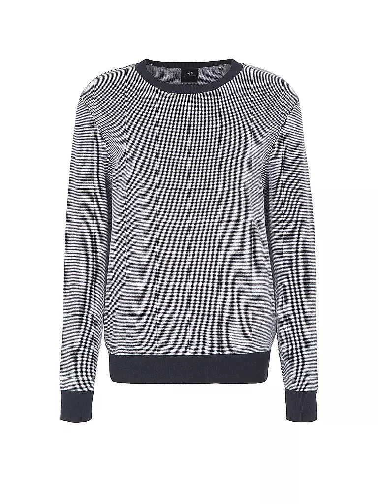 ARMANI EXCHANGE | Pullover | blau