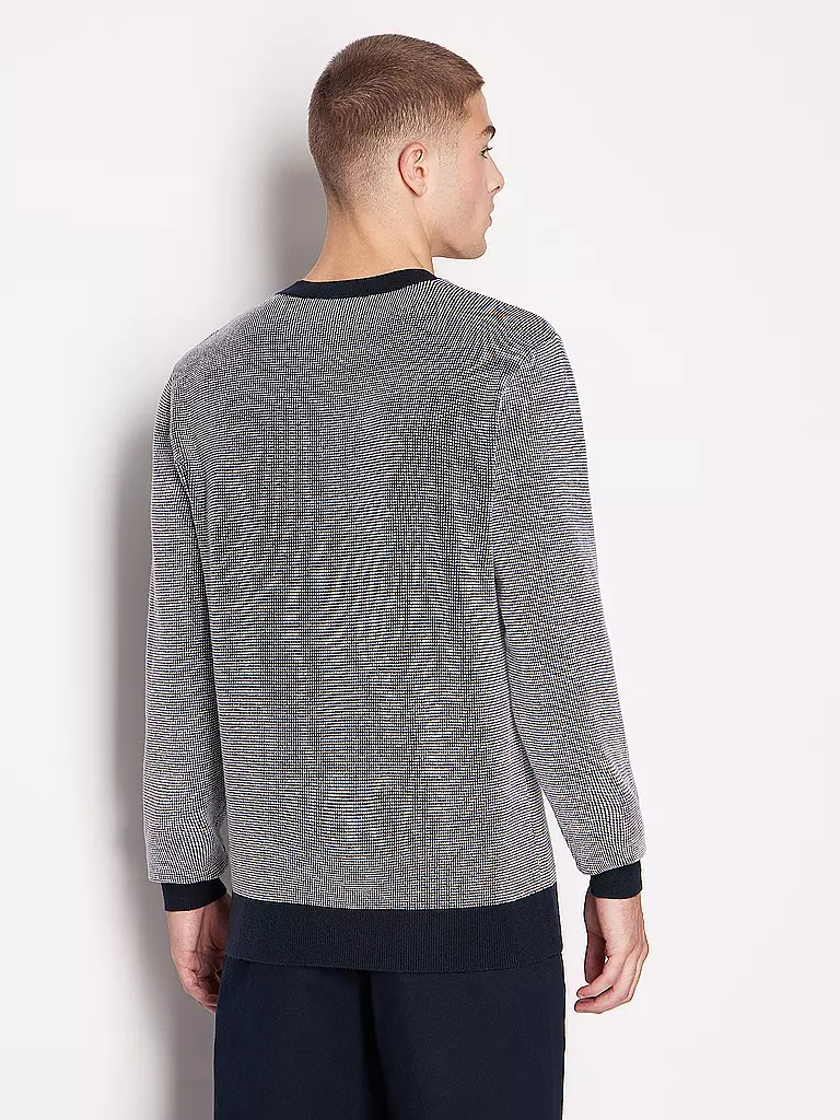 ARMANI EXCHANGE | Pullover | blau