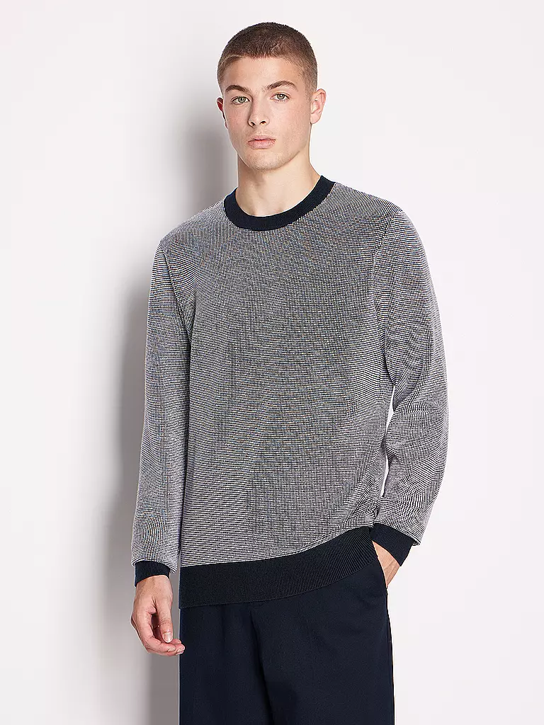 ARMANI EXCHANGE | Pullover | blau