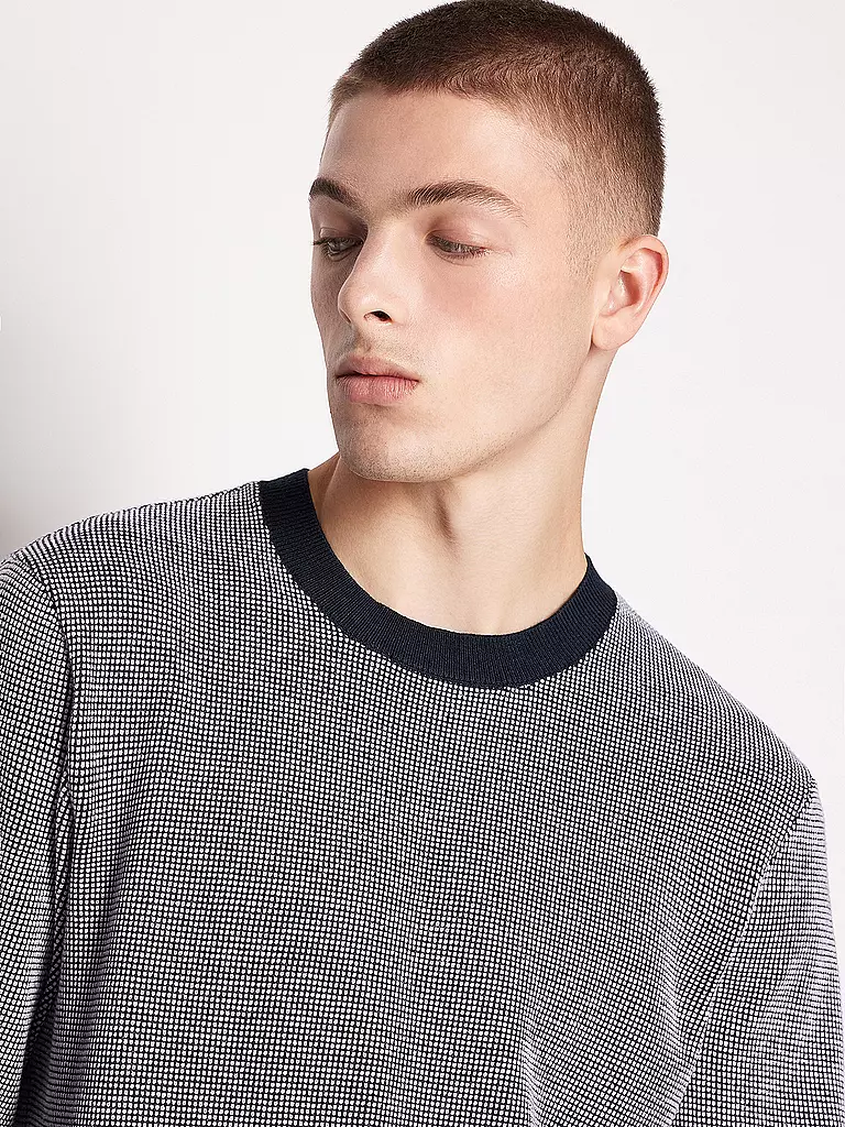 ARMANI EXCHANGE | Pullover | blau
