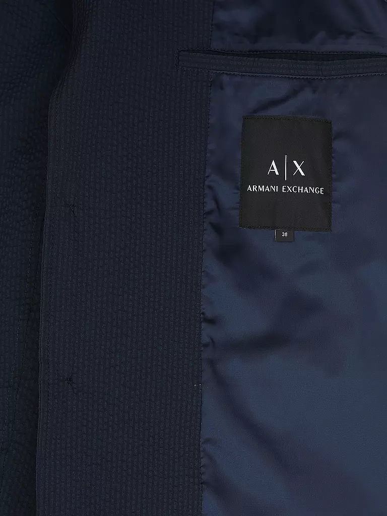 ARMANI EXCHANGE | Sakko | blau