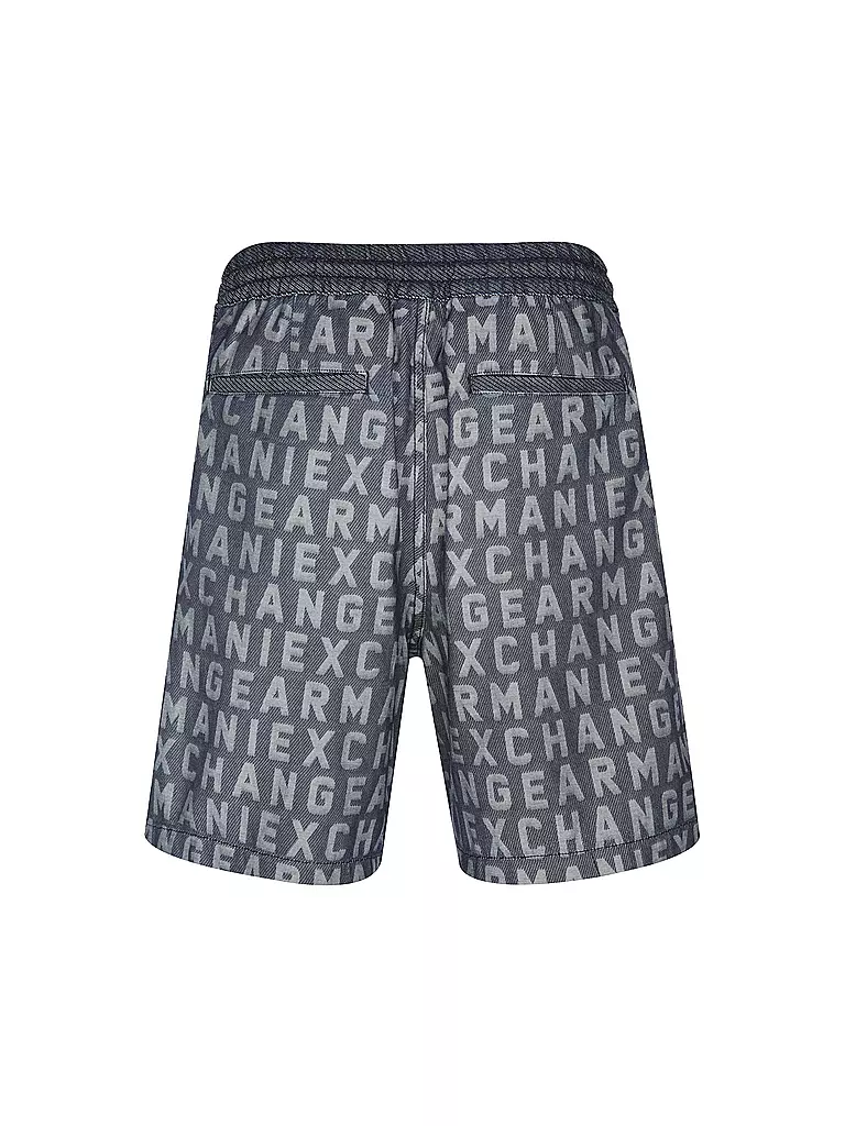 ARMANI EXCHANGE | Shorts  | grau