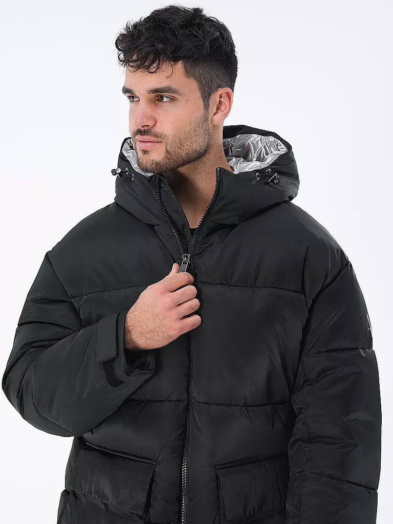 ARMANI EXCHANGE | Steppjacke  | schwarz