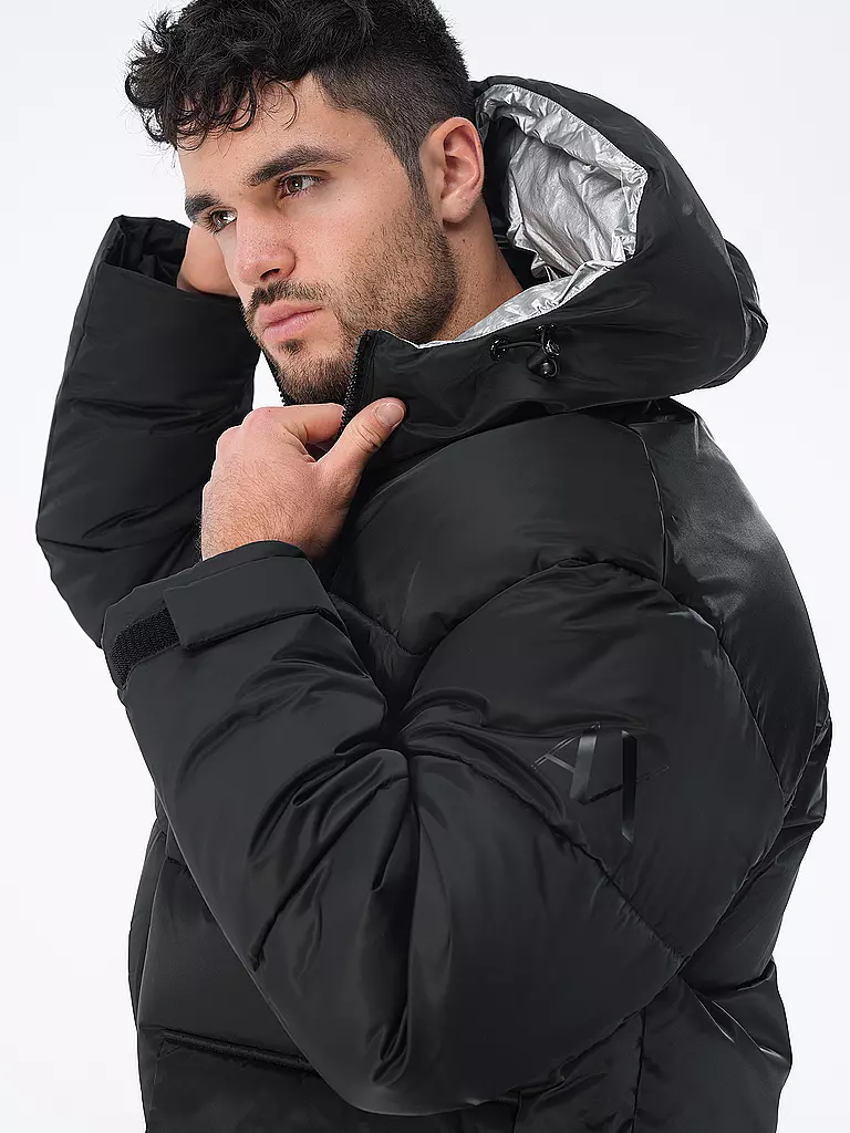ARMANI EXCHANGE | Steppjacke  | schwarz