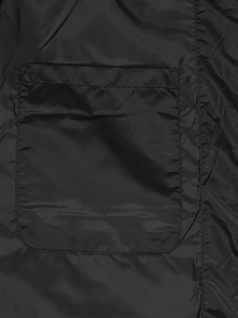 ARMANI EXCHANGE | Steppjacke  | schwarz