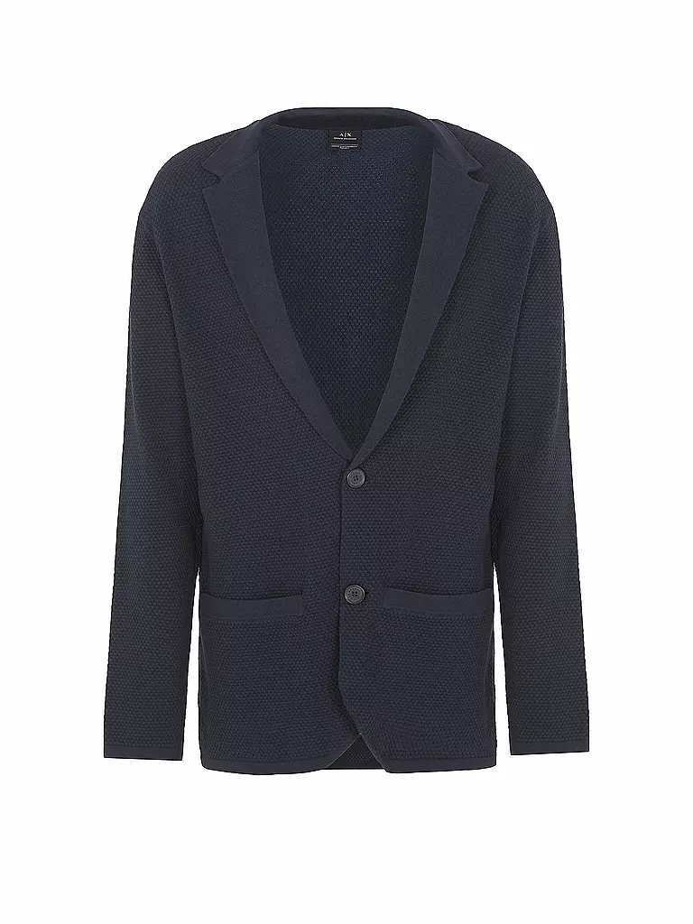 ARMANI EXCHANGE | Strickjacke | blau