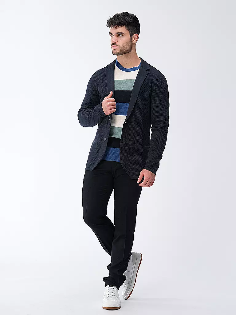 ARMANI EXCHANGE | Strickjacke | blau