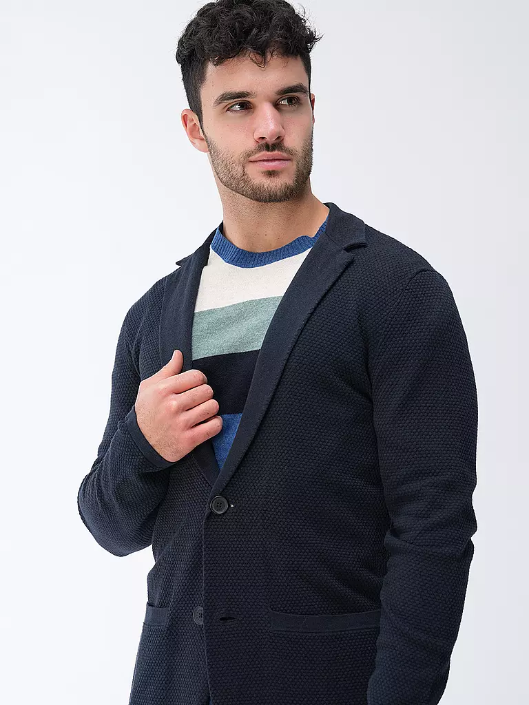 ARMANI EXCHANGE | Strickjacke | blau