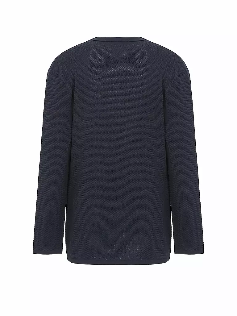 ARMANI EXCHANGE | Strickjacke | blau