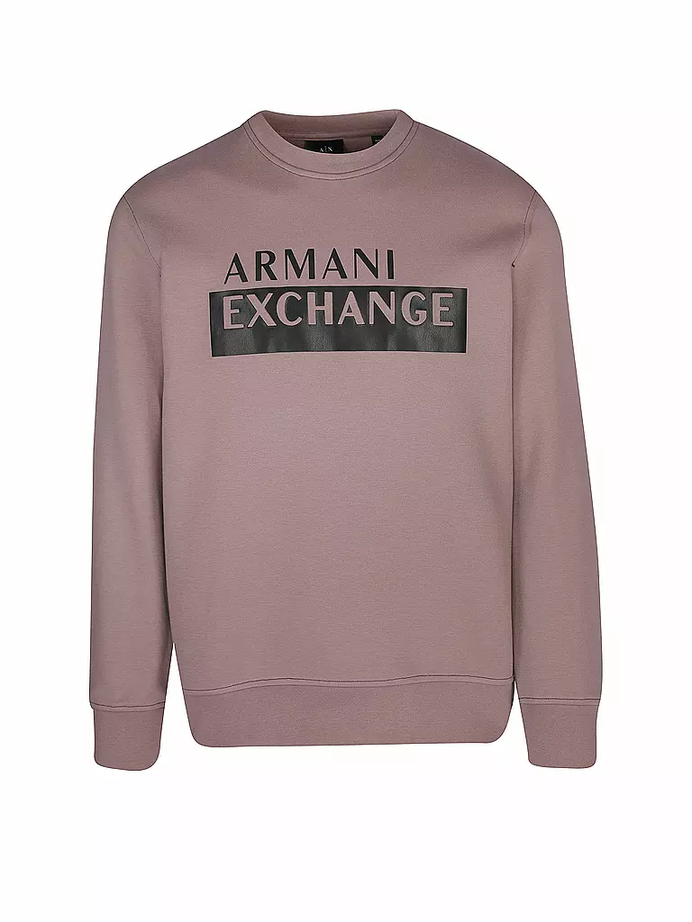 ARMANI EXCHANGE | Sweater | rot