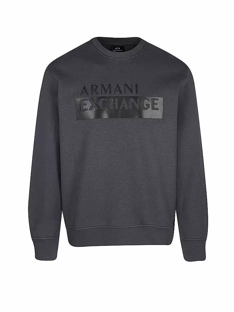 ARMANI EXCHANGE | Sweater | grau