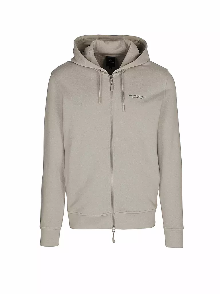 ARMANI EXCHANGE | Sweatjacke | beige