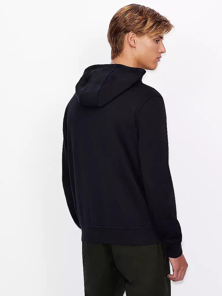 ARMANI EXCHANGE | Sweatjacke | dunkelblau
