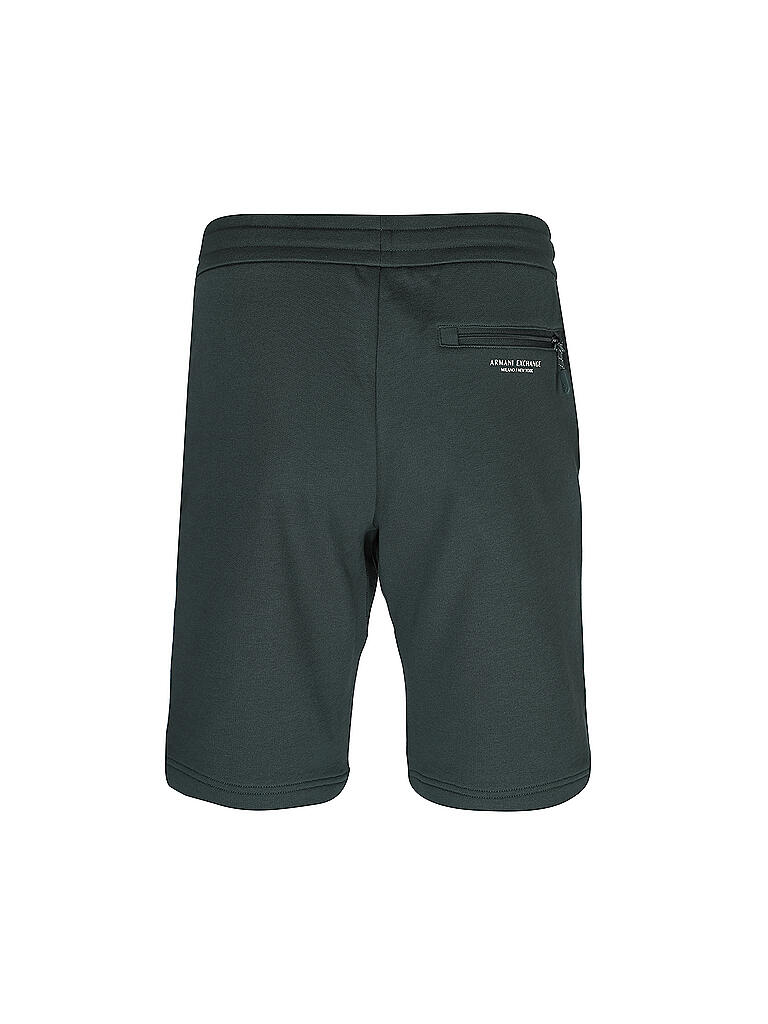 ARMANI EXCHANGE | Sweatshorts | grün