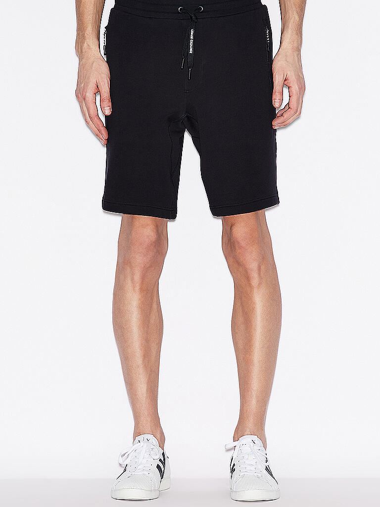 ARMANI EXCHANGE | Sweatshorts | blau