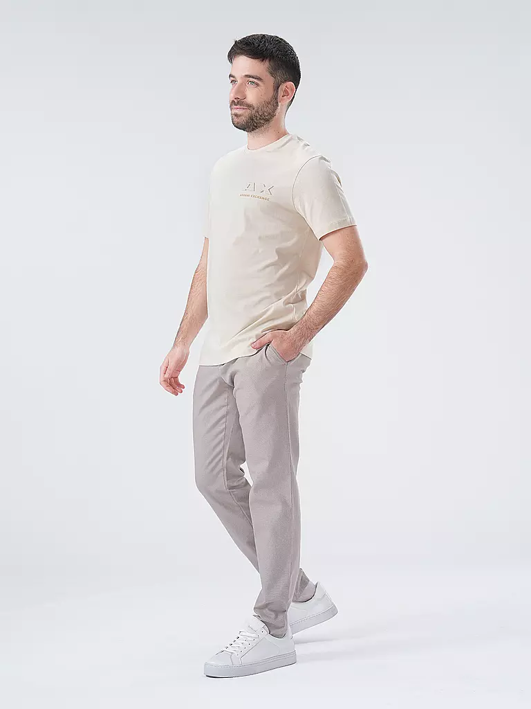 ARMANI EXCHANGE | T-Shirt  | beige