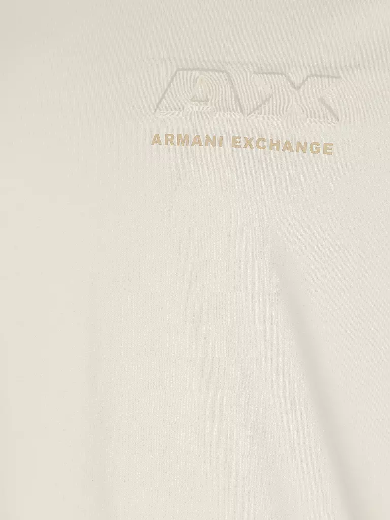 ARMANI EXCHANGE | T-Shirt  | beige