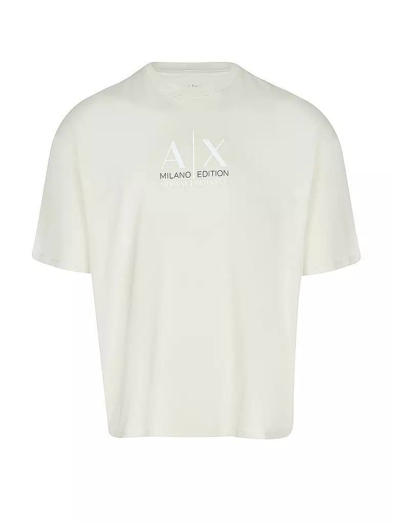 ARMANI EXCHANGE | T-Shirt Comfort Fit | beige