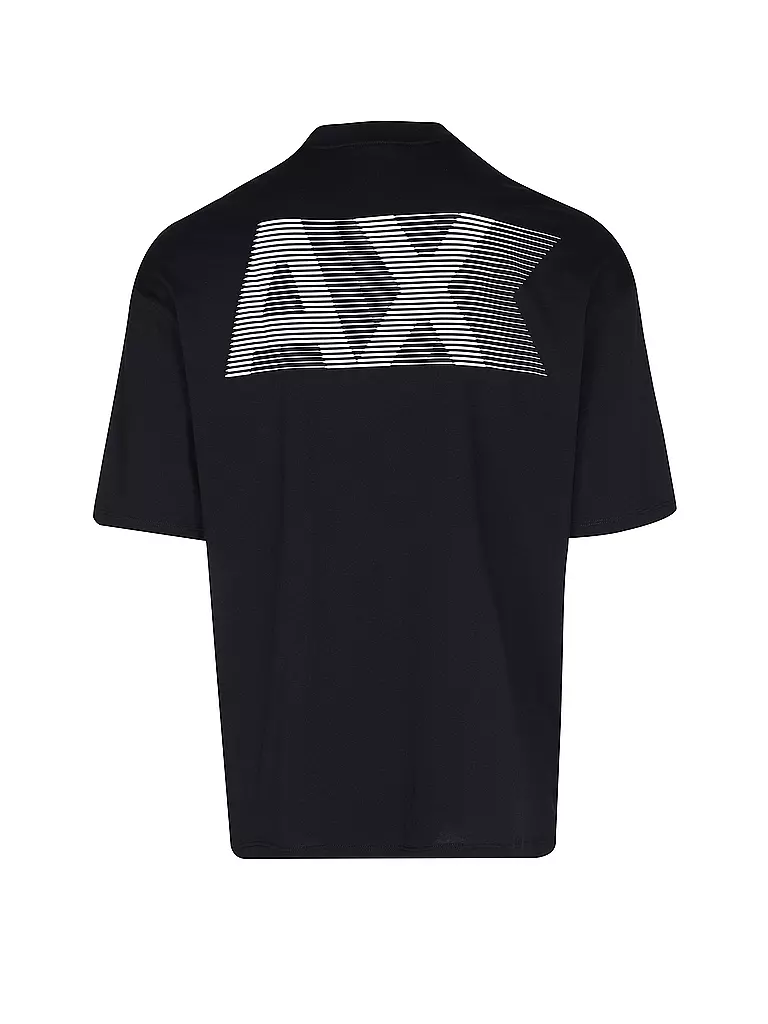 ARMANI EXCHANGE | T-Shirt Comfort Fit | blau