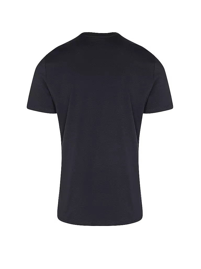ARMANI EXCHANGE | T-Shirt EAGLE | blau