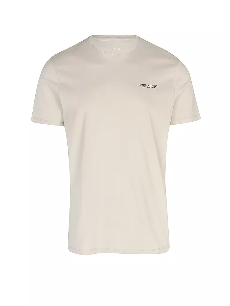 ARMANI EXCHANGE | T-Shirt Regular Fit | beige