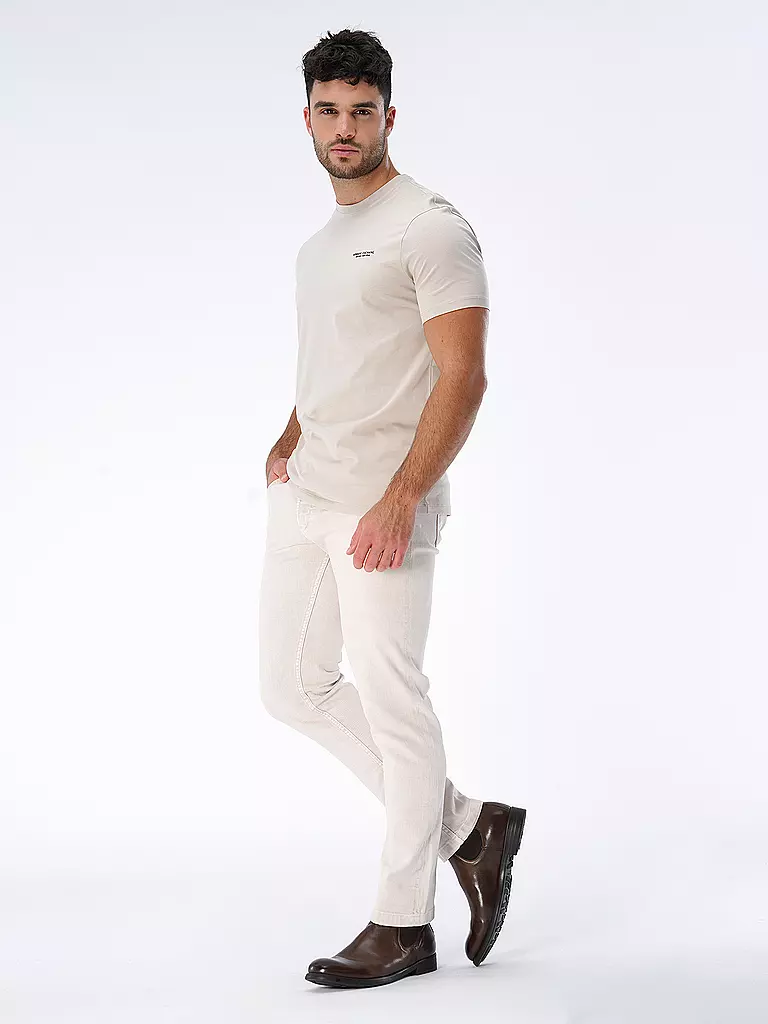 ARMANI EXCHANGE | T-Shirt Regular Fit | beige