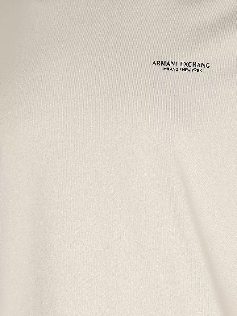 ARMANI EXCHANGE | T-Shirt Regular Fit | beige