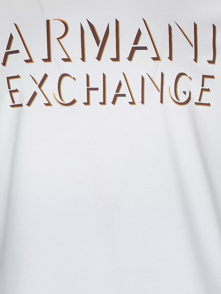 ARMANI EXCHANGE | T-Shirt TS KA | weiss