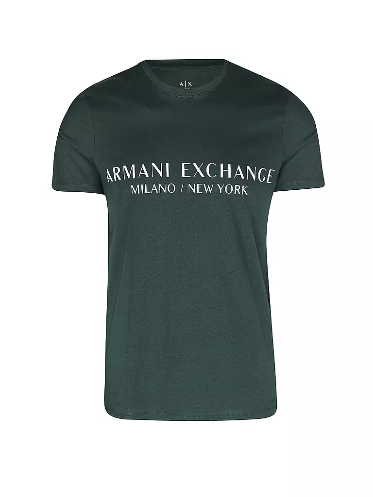 ARMANI EXCHANGE | T-Shirt | grün