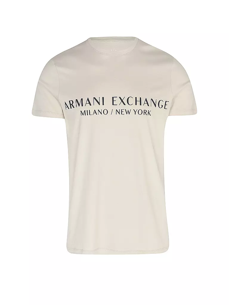 ARMANI EXCHANGE | T-Shirt | beige