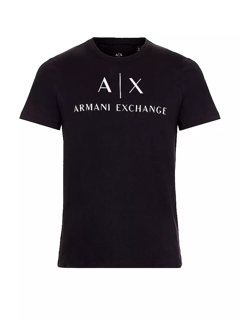 ARMANI EXCHANGE | T-Shirt | schwarz