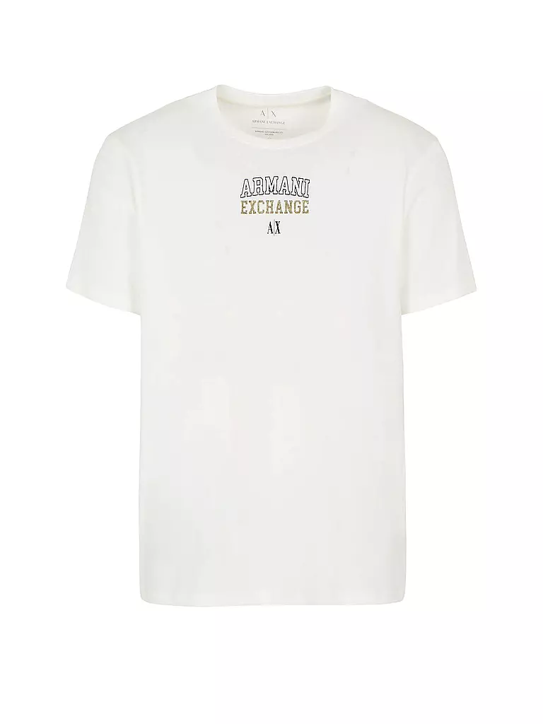 ARMANI EXCHANGE | T-Shirt | weiss