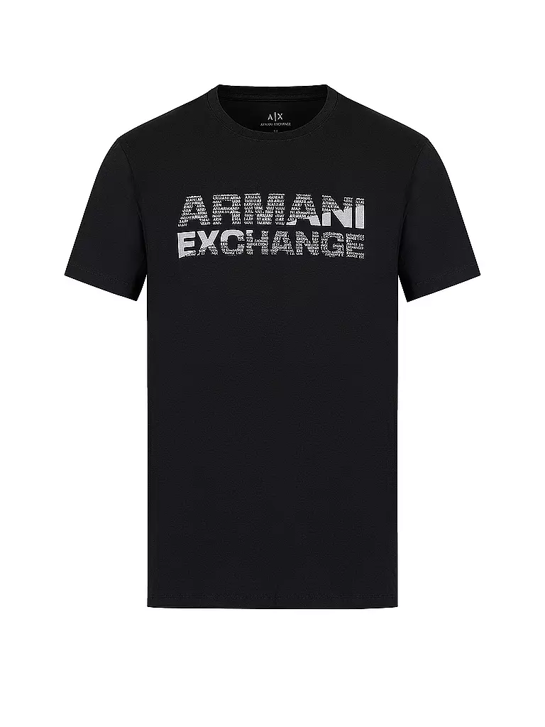 ARMANI EXCHANGE | T-Shirt | schwarz