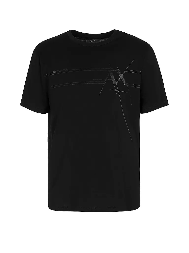 ARMANI EXCHANGE | T-Shirt | schwarz