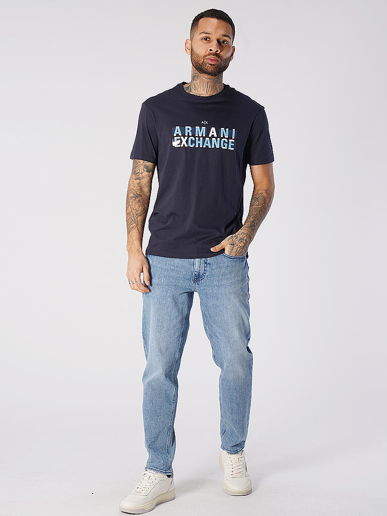 ARMANI EXCHANGE | T-Shirt | blau
