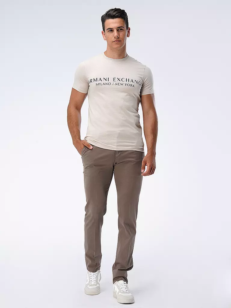 ARMANI EXCHANGE | T-Shirt | beige