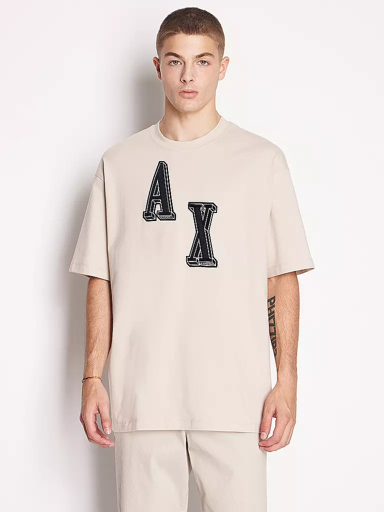 ARMANI EXCHANGE | T-Shirt | beige
