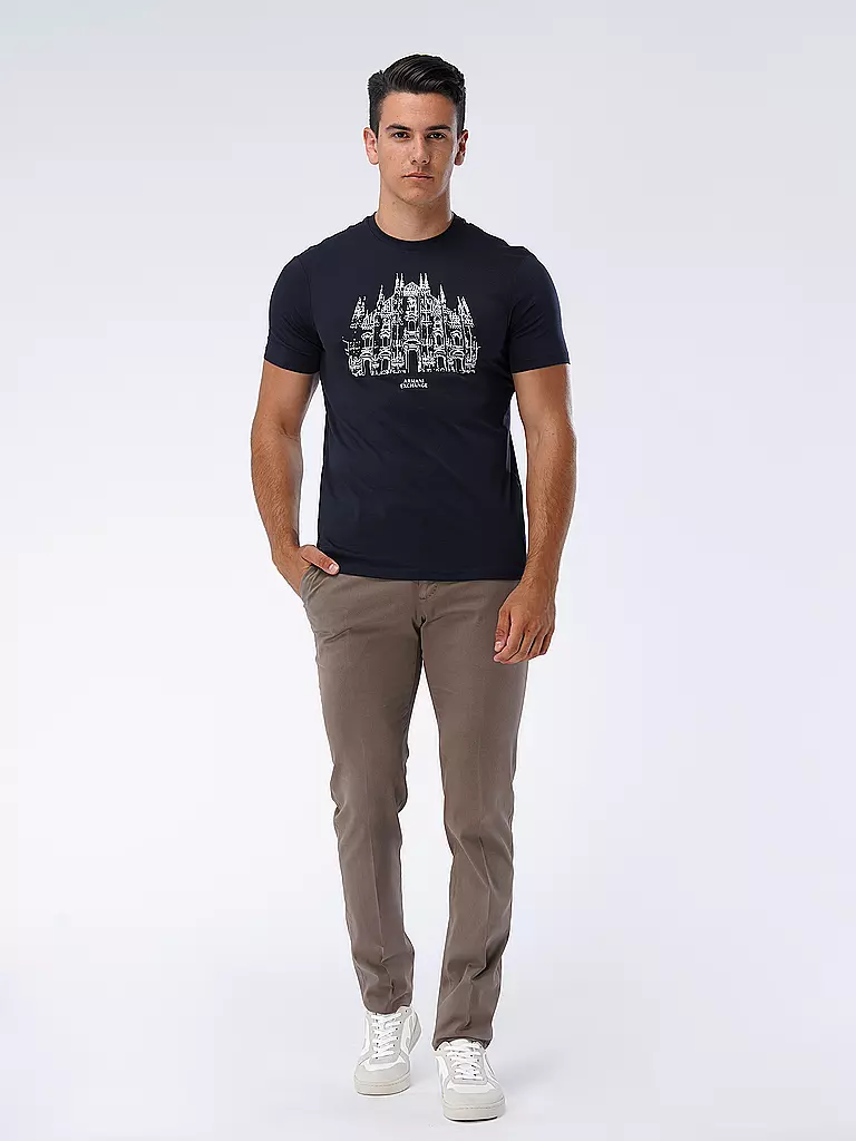 ARMANI EXCHANGE | T-Shirt | blau