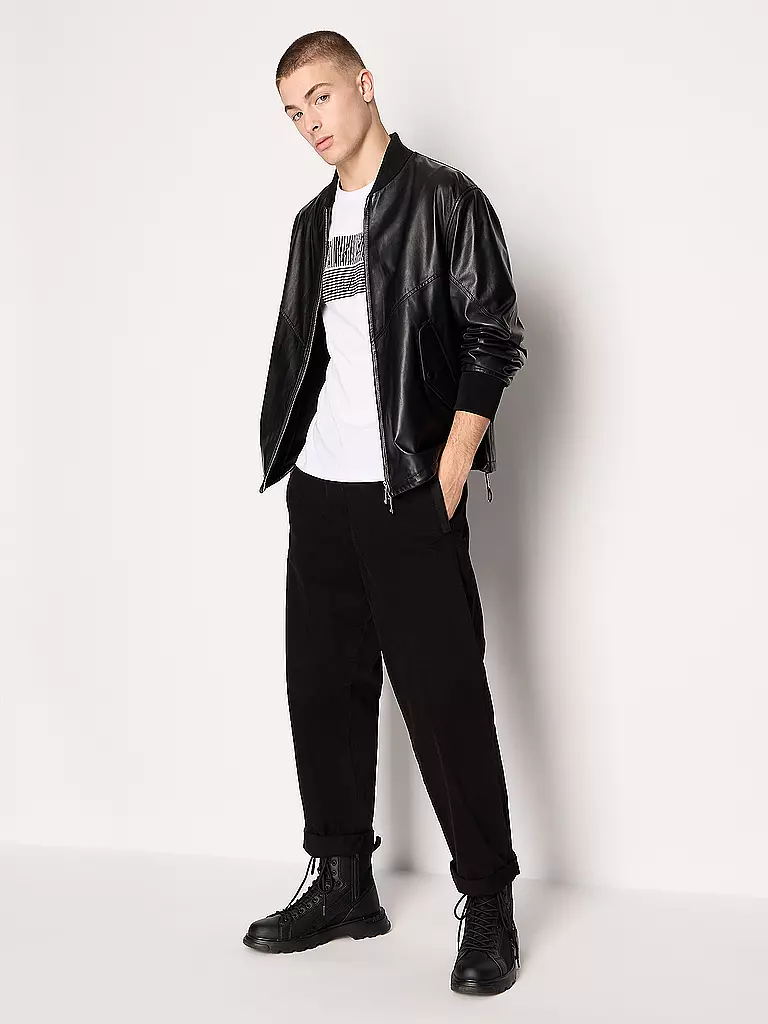 ARMANI EXCHANGE | T-Shirt | weiss