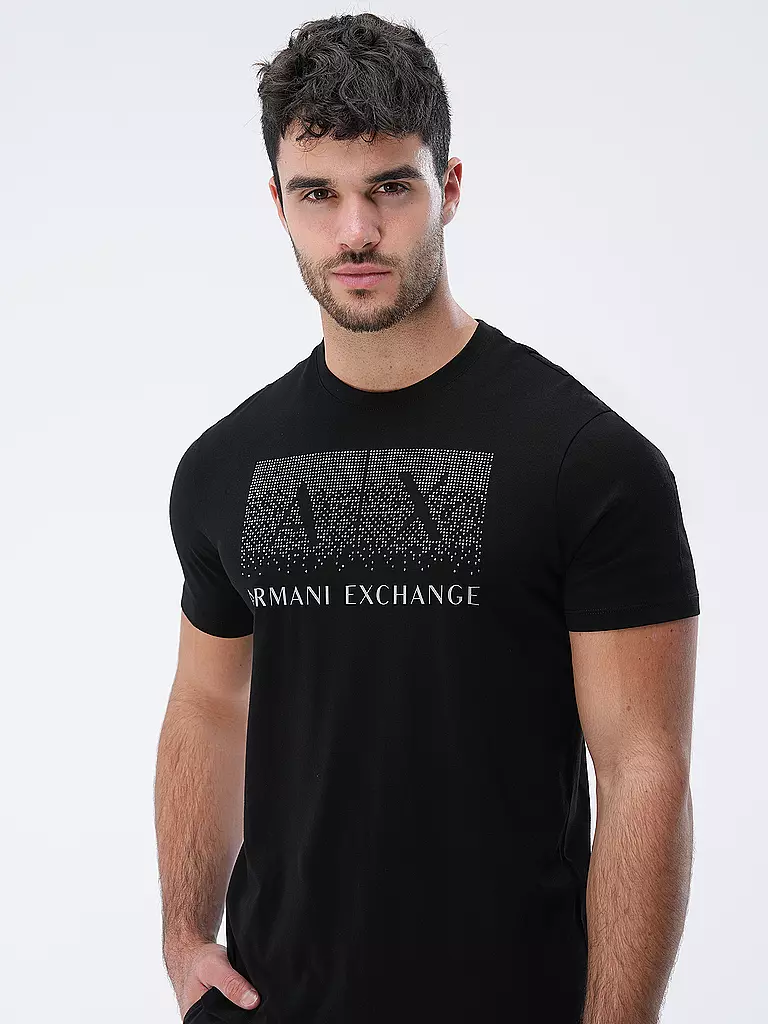 ARMANI EXCHANGE | T-Shirt | schwarz