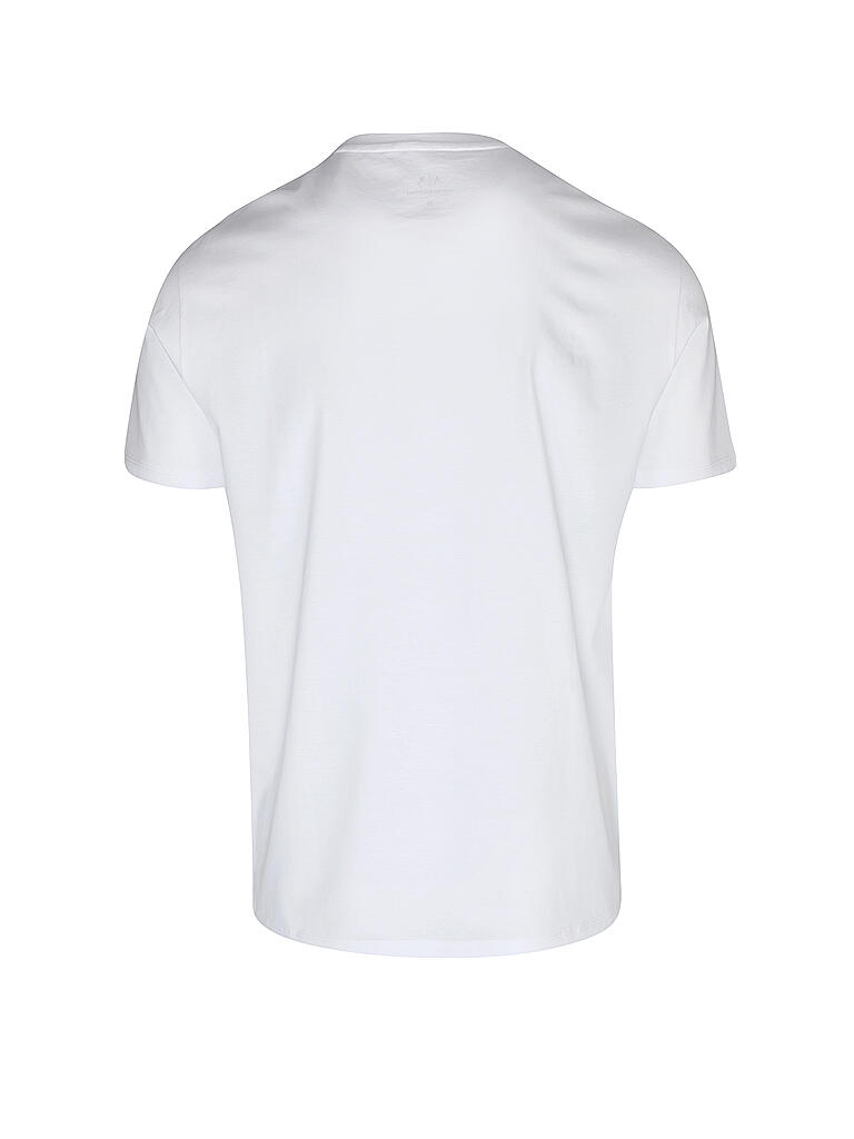 ARMANI EXCHANGE | T-Shirt | weiß