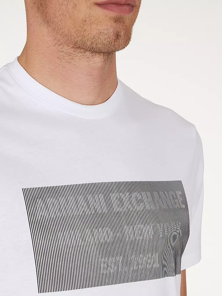 ARMANI EXCHANGE | T-Shirt | weiss