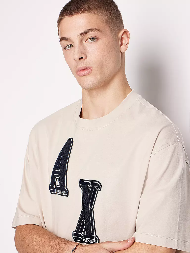 ARMANI EXCHANGE | T-Shirt | beige