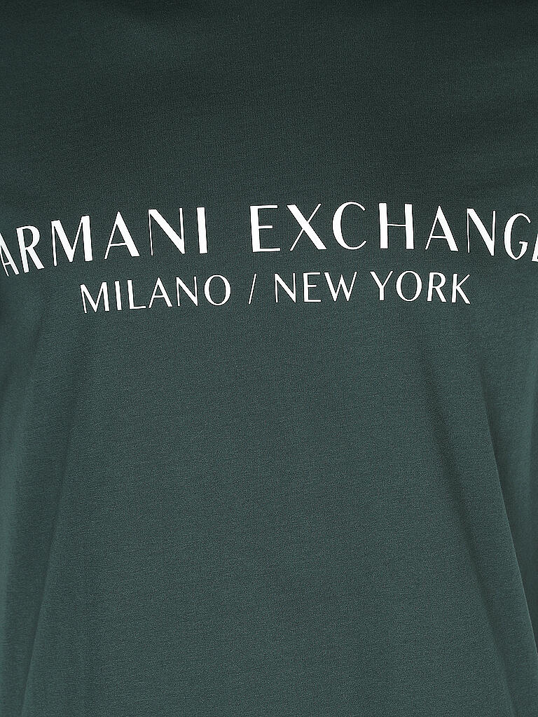 ARMANI EXCHANGE | T-Shirt | grün
