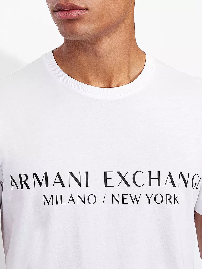 ARMANI EXCHANGE | T-Shirt | beige
