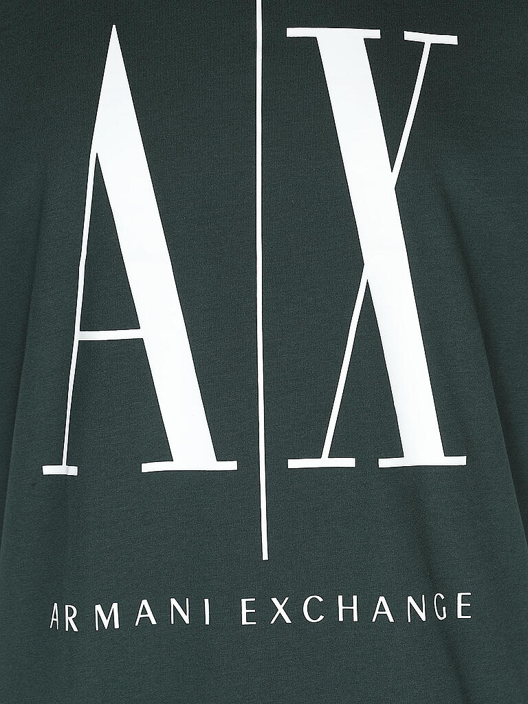 ARMANI EXCHANGE | T-Shirt | grün