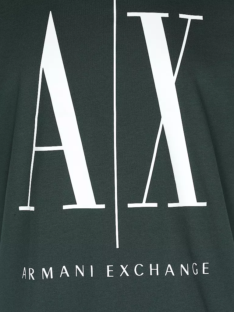 ARMANI EXCHANGE | T-Shirt | grün