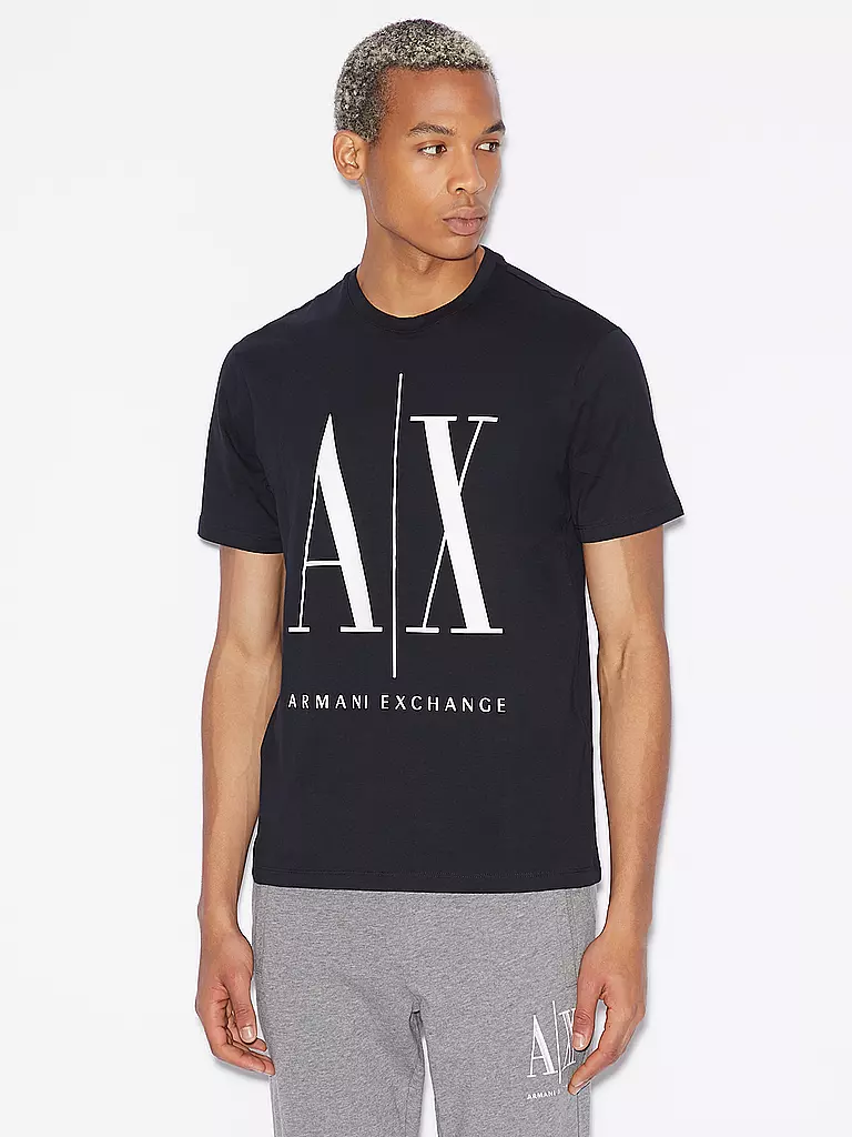 ARMANI EXCHANGE | T-Shirt | blau